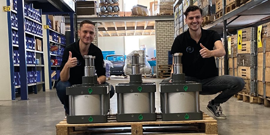 FHTperslucht's tweet image. Cilinders worden gebruikt voor heel veel verschillende toepassingen. @FHTperslucht heeft een grote voorraad aan standaard #cilinders, maar kan ook #maatwerk leveren voor specifieke toepassingen.
Neem contact met ons op voor de mogelijkheden.
fhtperslucht.nl