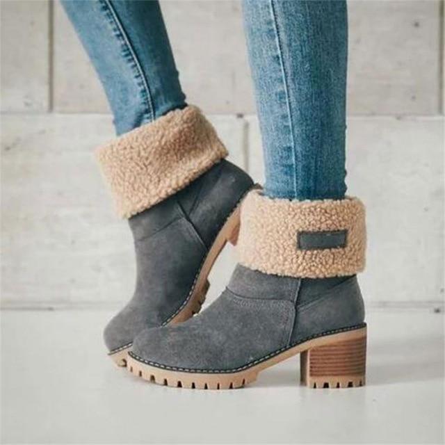 fitinsideoutcom's tweet photo. ⁉️CAN YOU BELIEVE IT⁉️
👌😍 Now selling at $30.00 😍👌
Women Winter Fur Warm Snow Boots Ladies Warm wool booties Ankle Boot... by Fit Insideout
👉 Shop the range here ⏩ https://t.co/5DWLJEjcgn  👈 https://t.co/OuZQK8xEZX