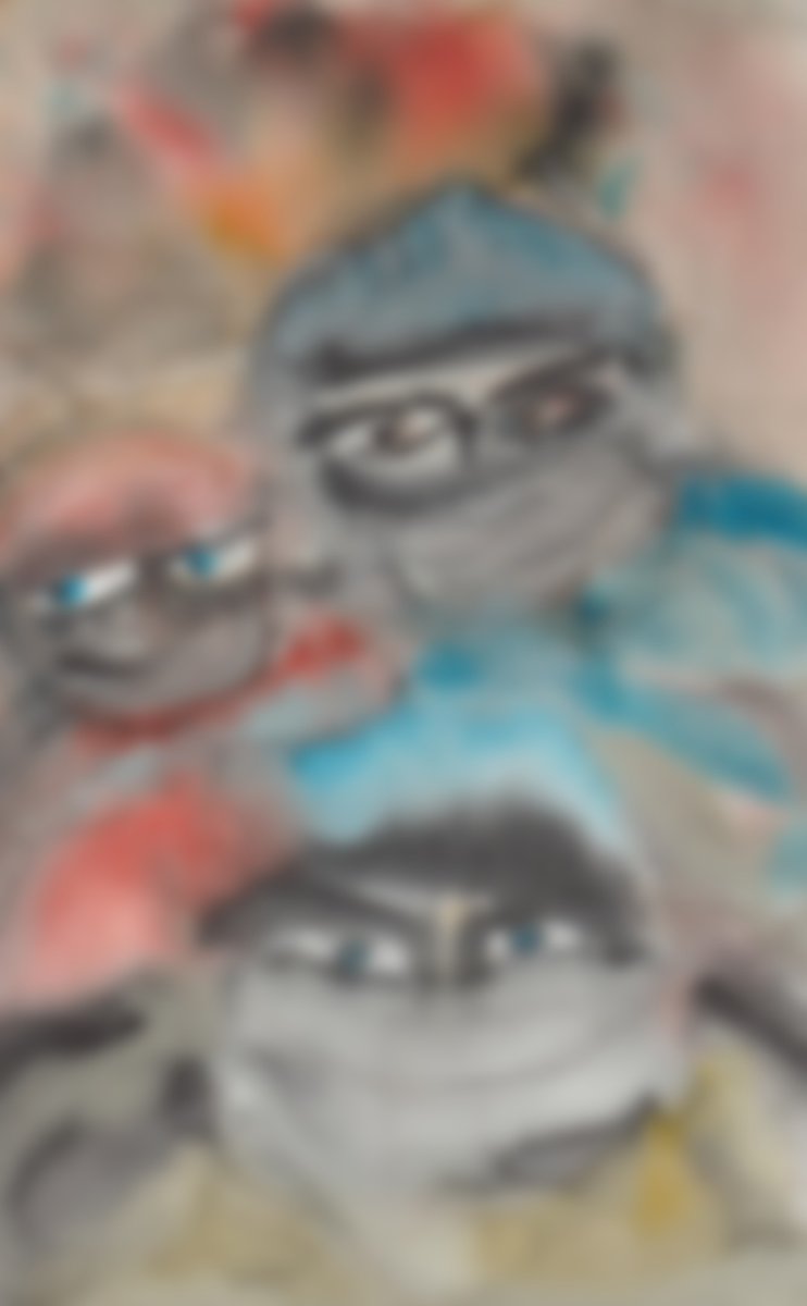 NisulaMaria's tweet image. Revealing my second single-copy via @rariblecom at Friday 5pm GMT5. This a sneak peek of the first edition of "Coronation". As a quarantined elderly, I have had a lot of time to visualize it. #Rarible #ERC721 #Collectible #NFT #Ethereum #raribleart #cryptoart #nisulamaria #NFTart