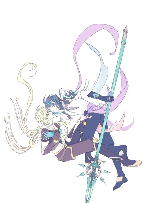 空魈のtwitterイラスト検索結果 古い順 空魈のtwitterイラスト検索結果 古い順