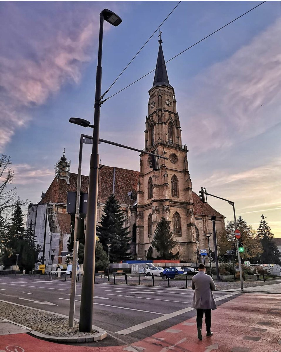 Cluj Tourism tweet media