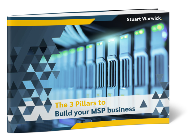 What are the 3 pillars that every MSP owner needs to build on to ensure success? 

I’m sharing them and you can get your copy here: buff.ly/3jDxMst

Have a read and see what action you need to take to scale your MSP.

#MSP #IT #FreeDownload #MSPBusiness #Consultant