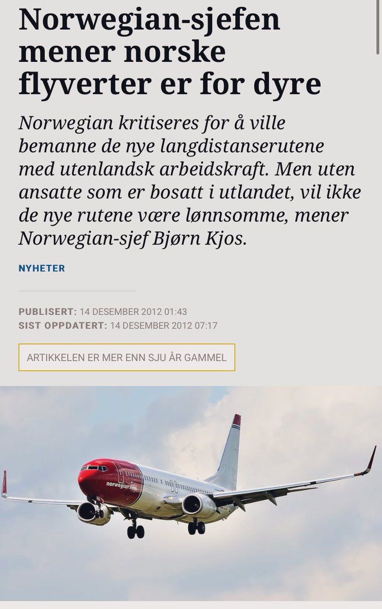 henriksen3000's tweet photo. Kaste milliarder til Norwegian som truet med å flagge ut, ville ha asiatisk lønn for ansatte og ikke ha norske ansatte - men NÅ vil de ha penger fra vår felleskasse? https://t.co/65iEoXEoek