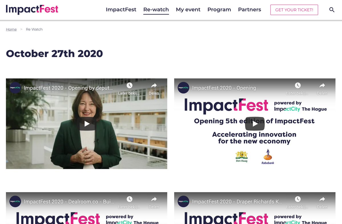 ImpactCity tweet media