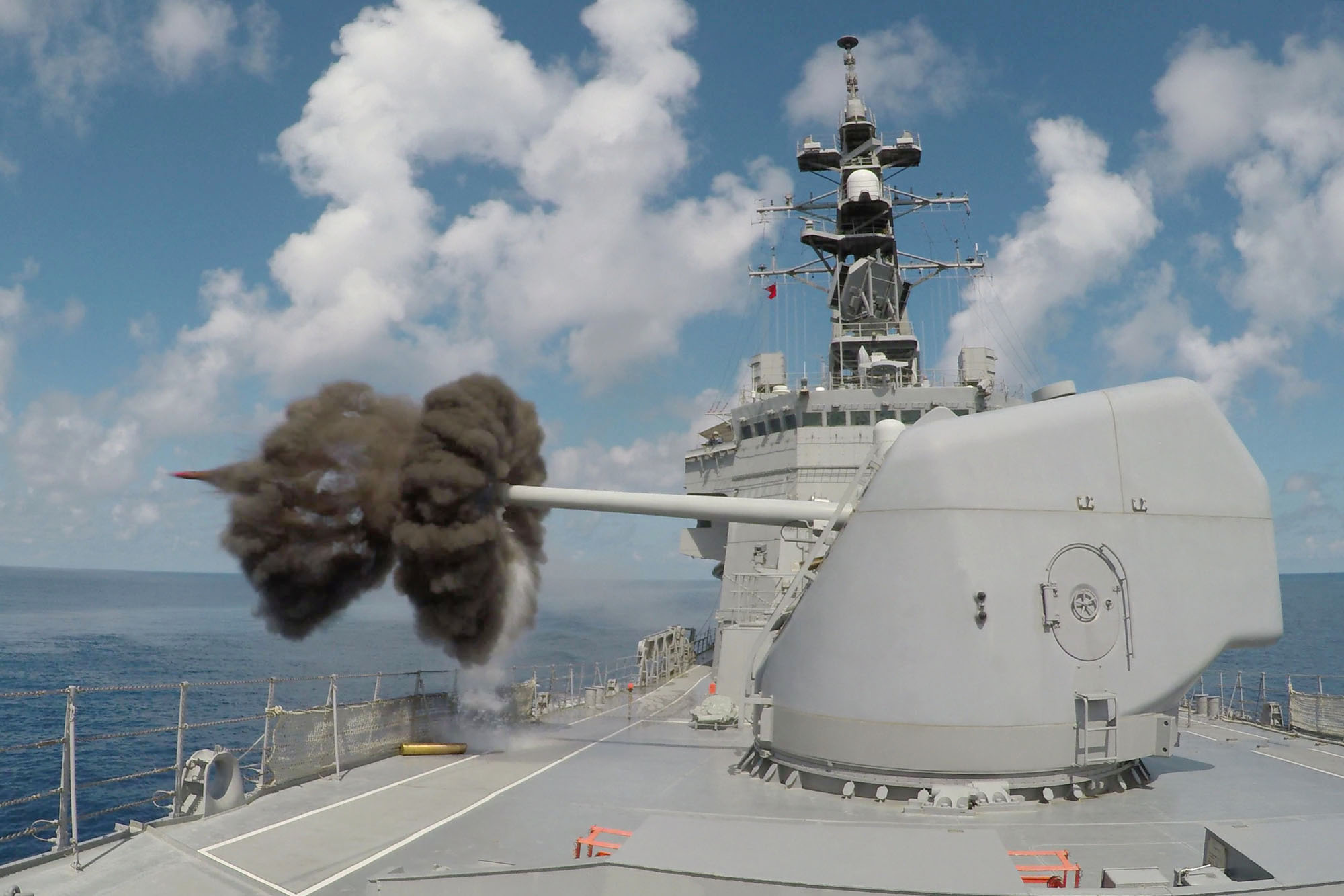 おおなみ 艦長チャレンジ 🚢DD-111 護衛艦「#おおなみ」 🚢DD-108