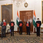 Photo by Finance Commission of India (@15thFinCom)
