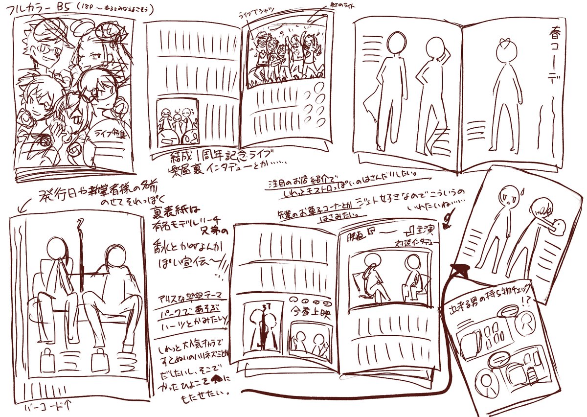 私にセンスと画力と企画力と構成力と編集力と発想力とコミュ力と財力とナンパ力 よきの漫画 私にセンスと画力と企画力と構成力と編集力と発想力とコミュ力と財力とナンパ力 よきの漫画