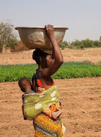 As you opened your bathroom/kitchen tap this morning to access clean running water  remember that they are millions of people especially women &amp; girls across communities who have to set out early hour of the morning to walk several miles in search of water for their households.