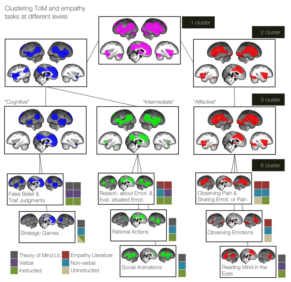 MatthiasSchurz's tweet photo. Very happy to announce that our new neuroimaging meta-analysis on social cognition is now online in Psychological Bulletin @APA_Journals. Available as #openaccess article! https://t.co/L7l0NT343y https://t.co/xb59sXDkTt