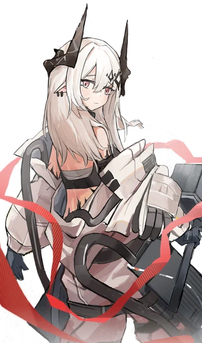 #アークナイツ Mudrock 