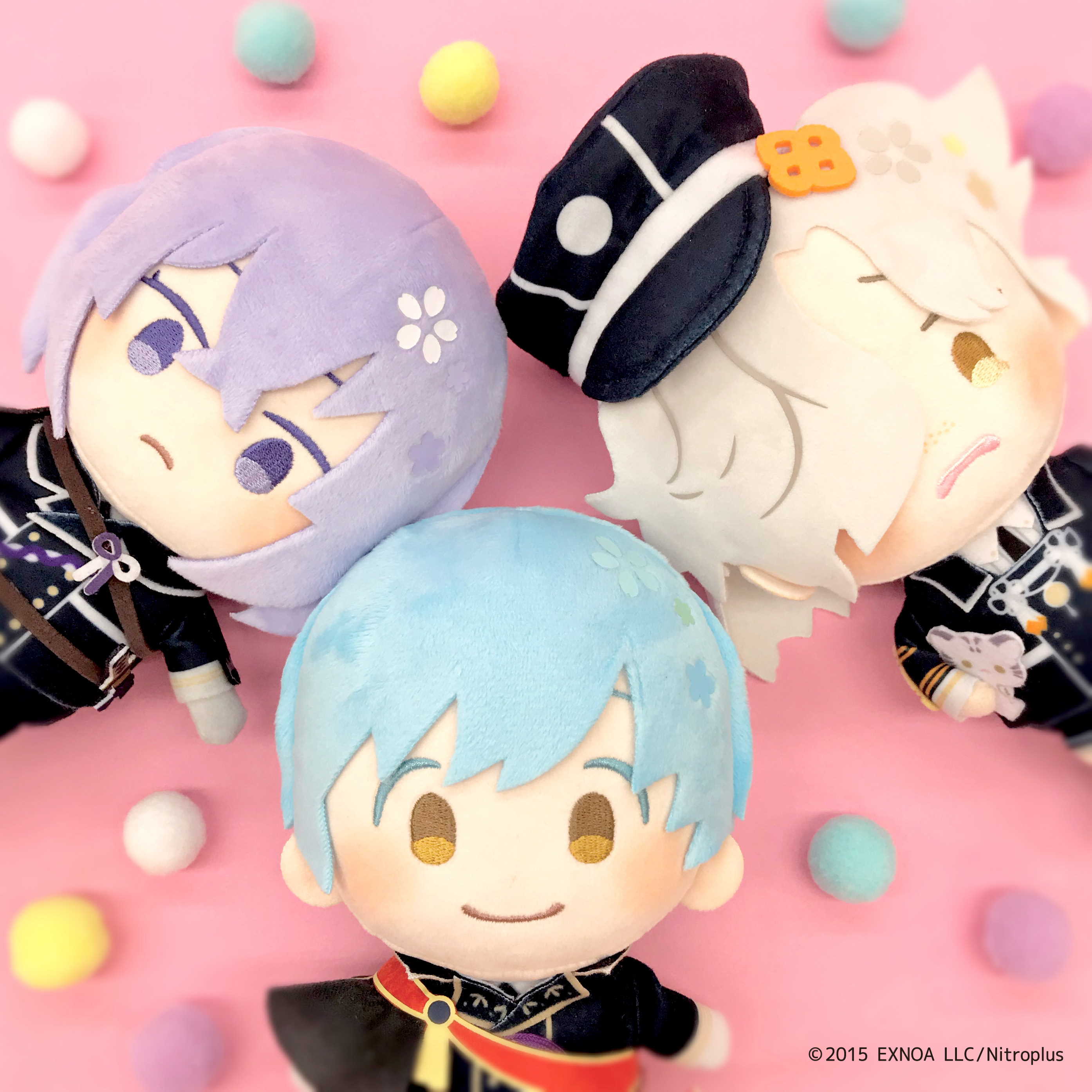 刀剣乱舞　わんぱく　一期一振　ぬいぐるみ 新品未開封 わんぱく！刀剣乱舞 ぬいぐるみ 一期一振 - メルカリ