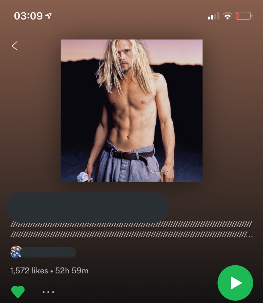 i have more songs on my playlist