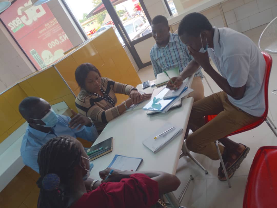 NGYouthSDGs's tweet photo. #MondayMotivation 

Our youth champions in Ondo and Kaduna states held meetings with parliament and SDGs Focal Points advocating for youth participation in designing policies and programs in their states.

@ossap_sdgs
@KADPBC 
@Innovate_Ondo 

#youthlead 
#NGYouthSDGsDialogue https://t.co/FST2wfSE2K