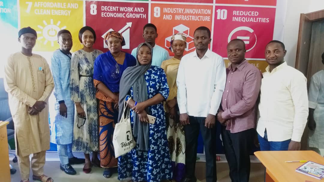 NGYouthSDGs's tweet photo. #MondayMotivation 

Our youth champions in Ondo and Kaduna states held meetings with parliament and SDGs Focal Points advocating for youth participation in designing policies and programs in their states.

@ossap_sdgs
@KADPBC 
@Innovate_Ondo 

#youthlead 
#NGYouthSDGsDialogue https://t.co/FST2wfSE2K