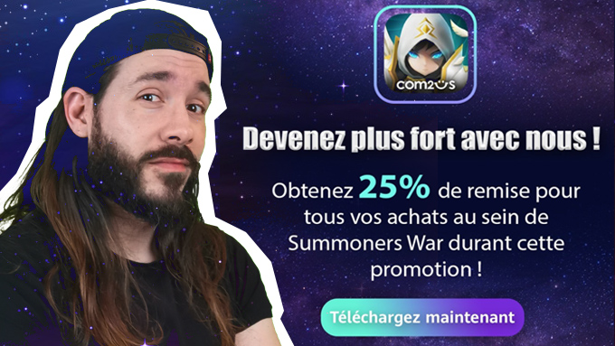 MrWendy_'s tweet photo. 🎁#CONCOURS🎁10 Packs QUOTIDIEN 1 à Gagner avec @AppGallery sur @summonerswarapp 

-RT + Follow @MrWendy_  &amp; @AppGallery 

-25% de réduction sur tes packs et la possibilité de gagner 50€/100€ avec le Parrain MrWendy lors de tes achats https://t.co/K2fuhVRlxg

TAS le 18/11
GL🍀 https://t.co/LvAZRzb7iB