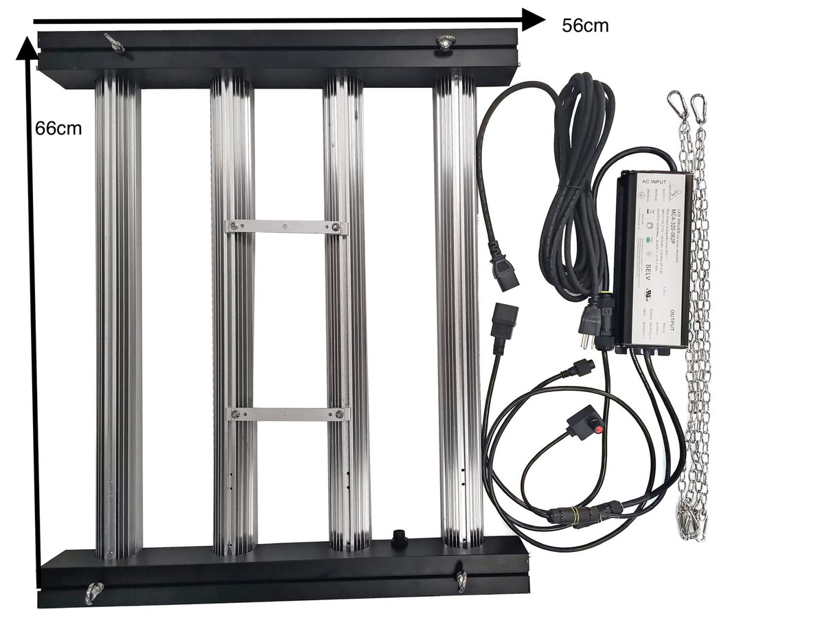 1677715527_2's tweet photo. ECO Farm 240W Dimmable LED Grow Light +UV+IR Panels
#ledlight #growlight #indoorplanting #hydroponics #verticalgarden #ecofarmdotca #harvesttool #indoorgrow #indoorgrowing https://t.co/qqQaQegPfM