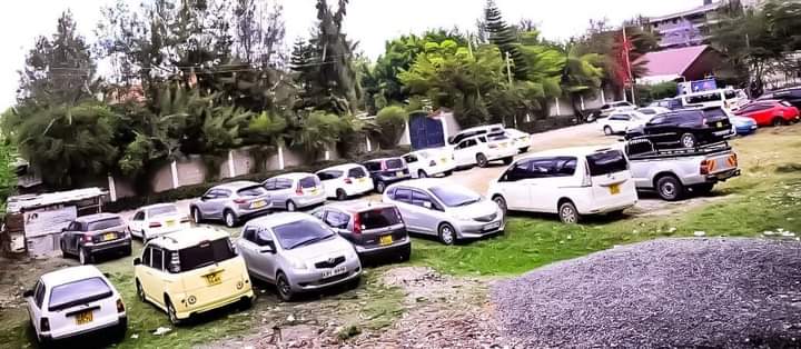 PLosojo's tweet photo. Yesterday Sunday SERVICE at kitengela TOWN  at CHRIST PINNACLE EMBASSY Ministries, home of solutions and power. https://t.co/RZeCGMSrqg