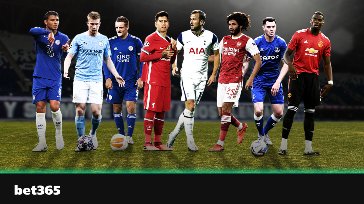 bet365's tweet photo. Who wins the 2020-21 Premier League? https://t.co/7Q4OrEAuZX