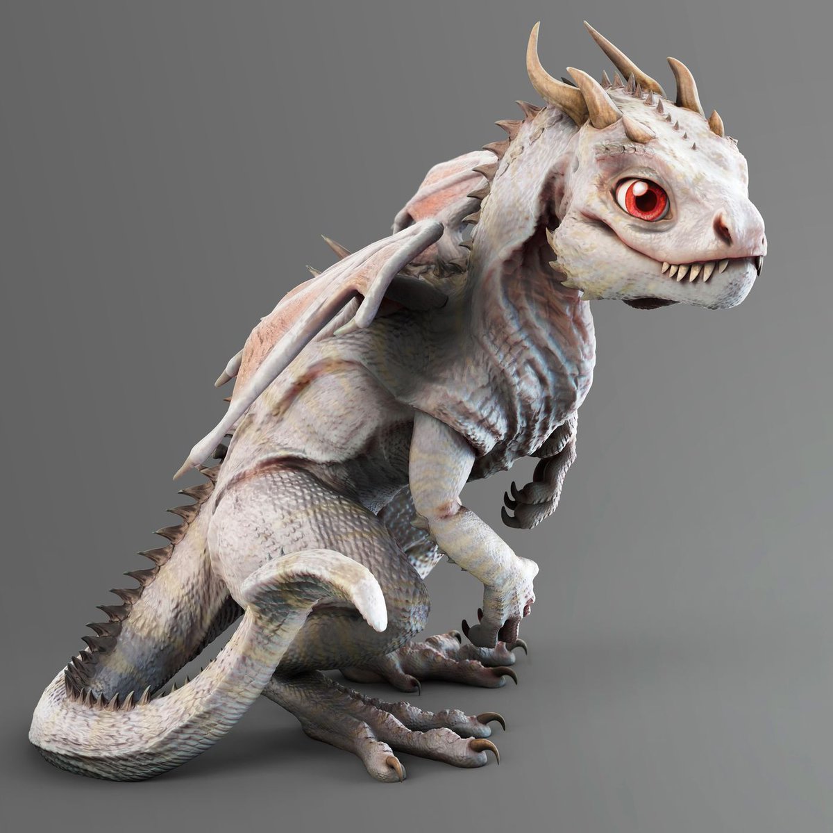 TheRookiesCO's tweet photo. Member Level: CONTENDER - Baby dragon by silana cadou from @NEW3DGE - https://t.co/BX7cz5QsUp
#Zbrush #KeyshotRenderer #AdobePhotoshop #3d #3dart #3dartist #artist #art #conceptart #inspiration #cgart #dailyart #illustration #digitalart #instaart #gamedev #indiedev #design https://t.co/ILdnAk6Fbw