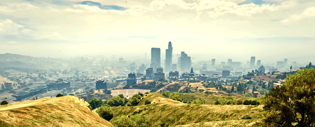 LUXORPM's tweet image. Good Morning TwittFam 🌇
Camped out last night ⛺
#RockstarGames #GTAOnline #LosSantos #VinewoodHills
#GTAPhotographers #Screenshot