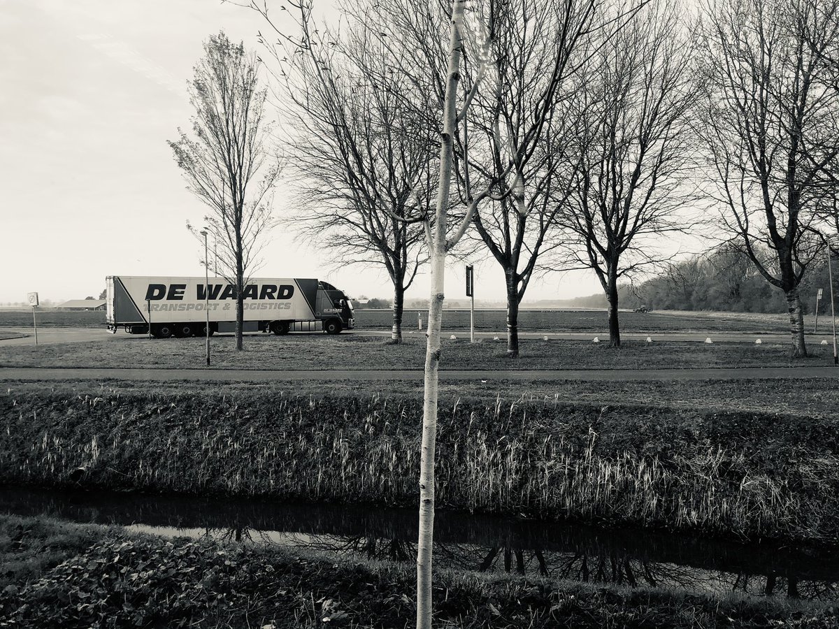 De Waard Transport tweet media