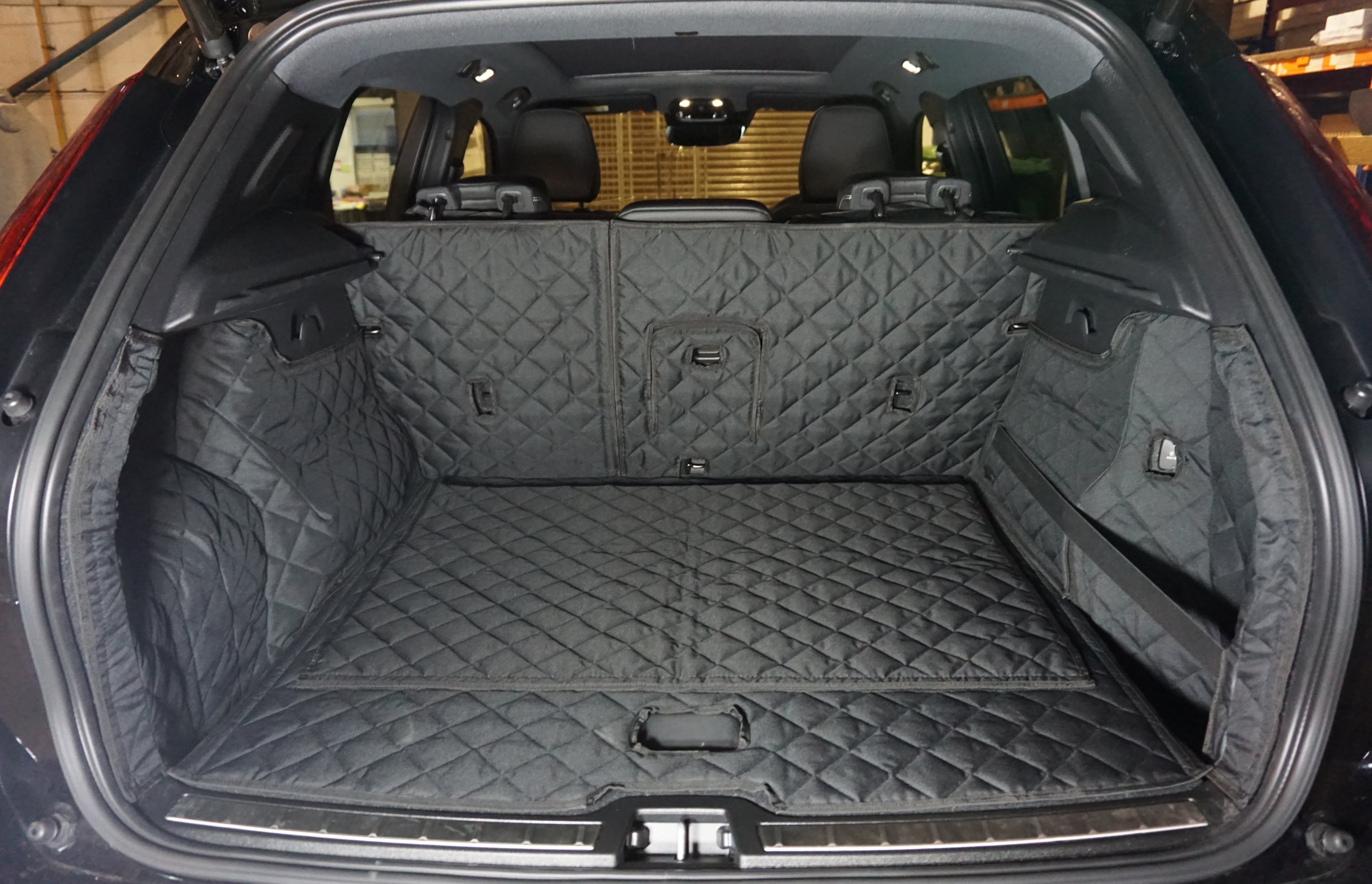 Volvo boot cheap liner xc40