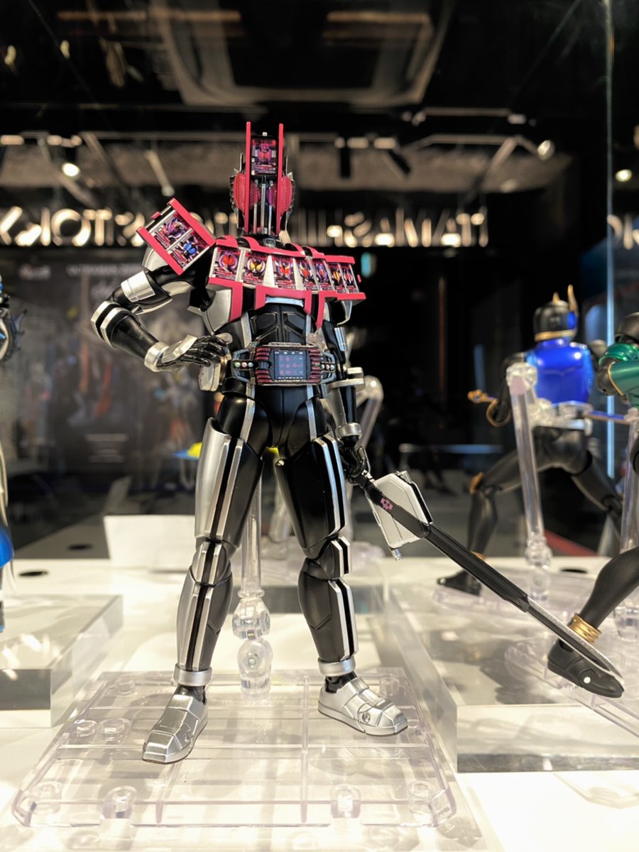 TAMASHII NATIONS STORE TOKYO on X: 