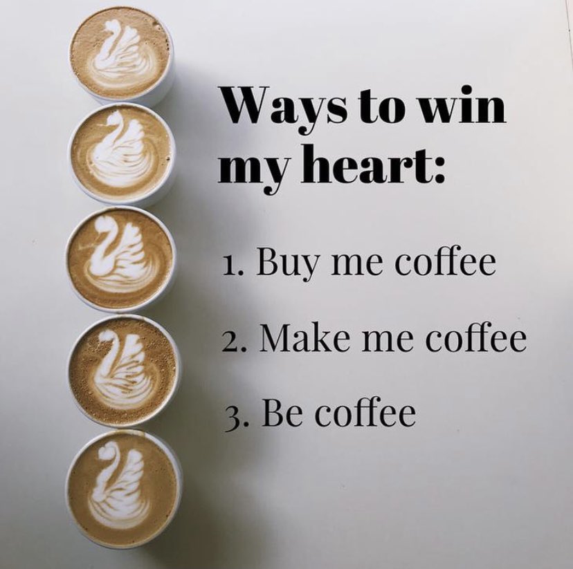 96degreescoffee's tweet image. Coffee is the way to everyone’s hearts! 🤍☕️⁣

Looking forward to seeing you all today from 9am 😃☕️
⁣
•⁣
•⁣
•⁣
⁣
#coffee #coffeequotes #coffeetime #coffeetime #coffeeshop #coffeelover #coffeeroasting #coffeepeople #coffeecupping #coffeedaily #coffeevibes #heart