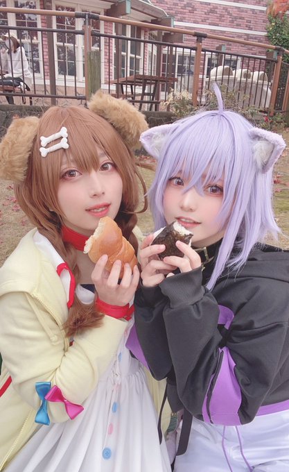 コスプレイヤー小塩てるのTwitter画像41