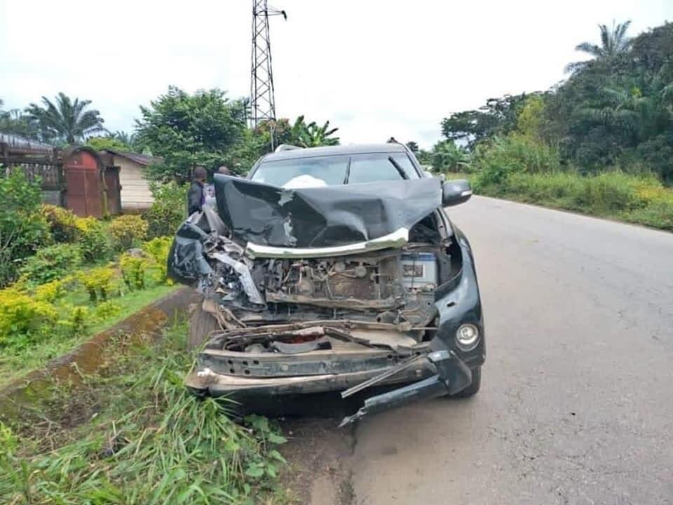 Samuel Eto'o car