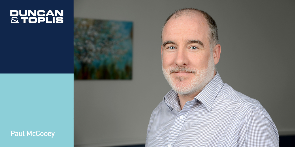 duncantoplis's tweet image. Meet the team 🌟

Paul has been a part of our team for over 13 years. He has a varied role advising #ownermanaged businesses in the #care and #leisure sectors.

Speak to one of our #advisers like Paul today! ➡️ bit.ly/3ilIDad

#weareduncantoplis #accountants