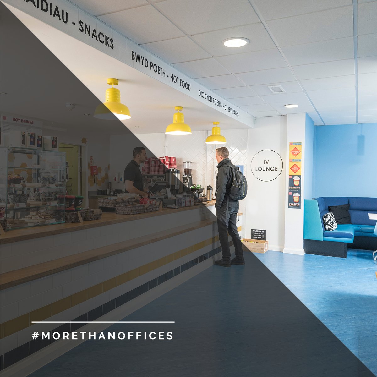 We have built our reputation on delivering high quality refurbishments across all sectors, from industrial fit-outs to complete refurbishments of cafes &amp; restaurants our team have the knowledge to deliver projects of the highest quality.

#morethanoffices

ow.ly/Erez50Cc69G