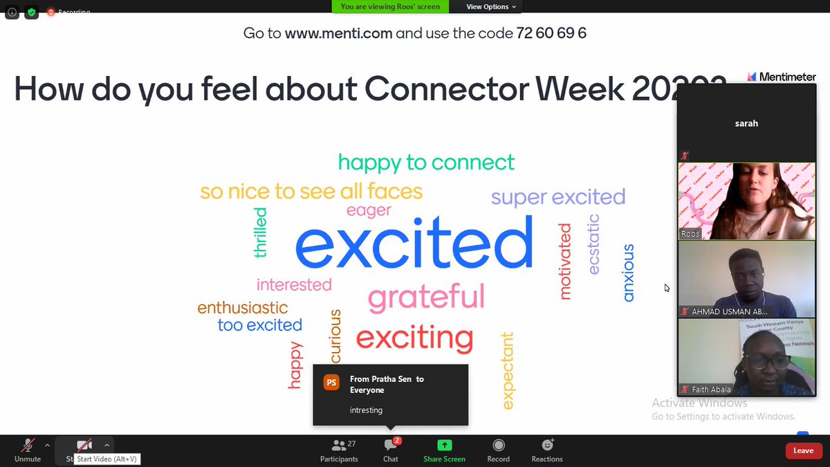 CYECE_Malawi's tweet photo. Choice connector week 2020.. starting today till Friday...so excited and energized #choiceconnects #cyecemw https://t.co/SWofAq6BY9