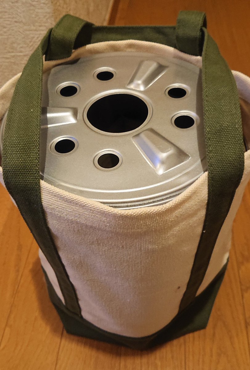 缶ストーブse 缶ストーブse