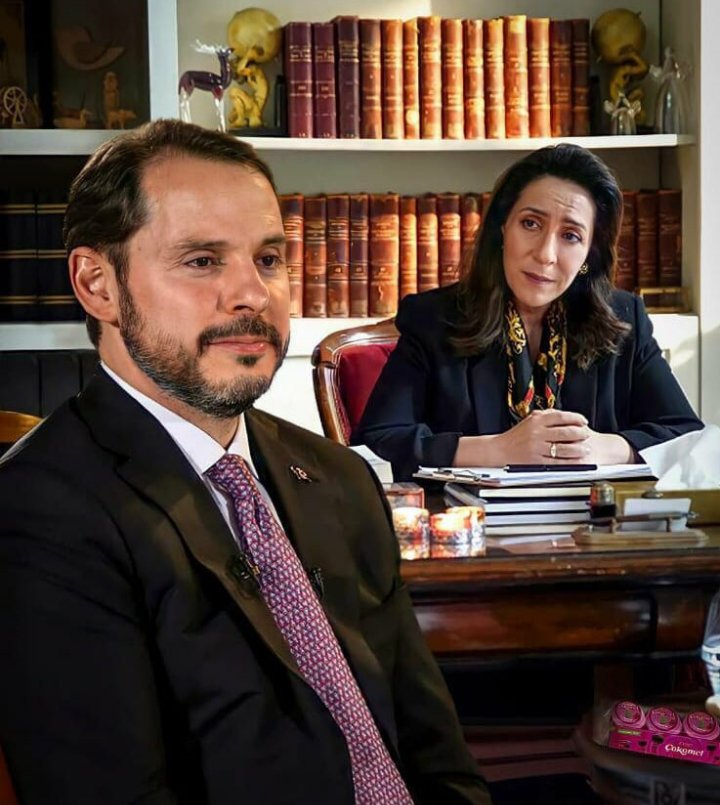 Meğer ne çok istifa sığdırmışsın hayatına
#damat