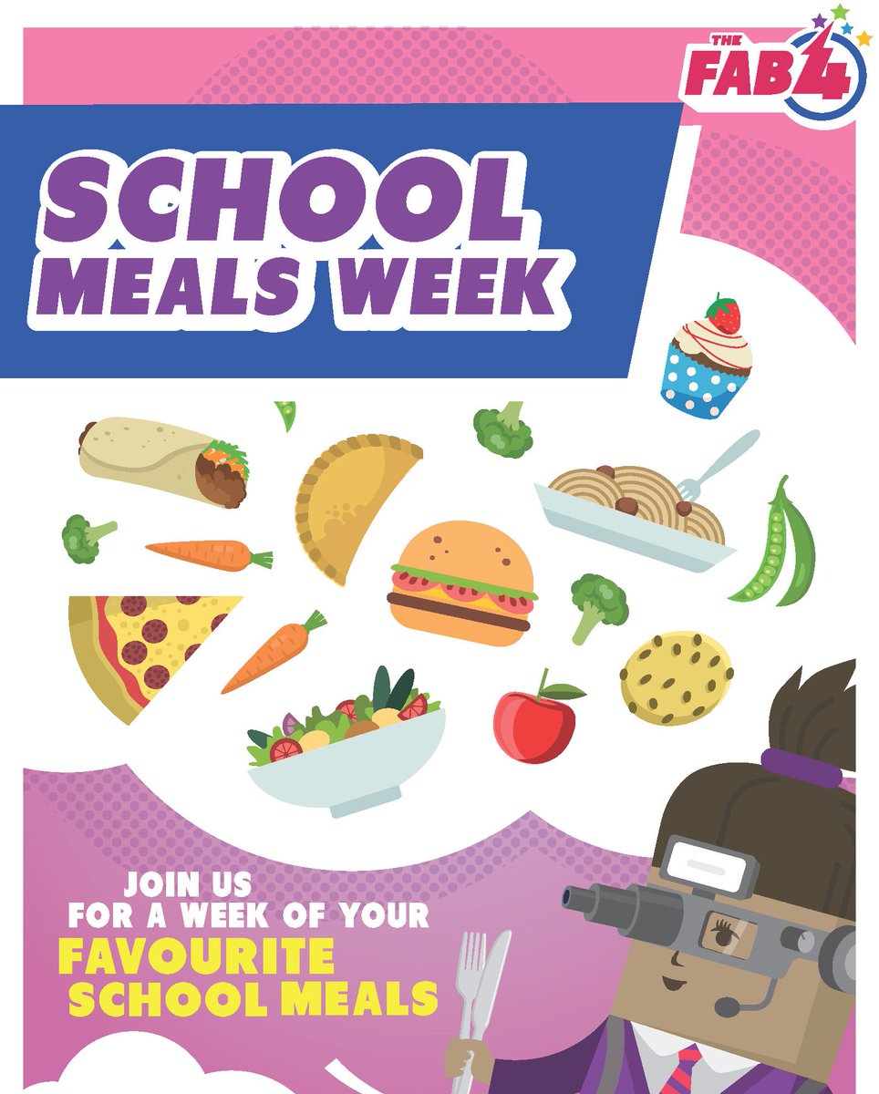 National School Meals Week is here. Let us know what school meals you are enjoying this week. <a href="/LACA_UK/">LACA</a> #NSMW #HeartOfEveryMeal