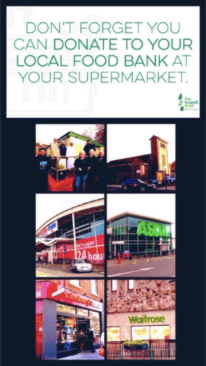 nufcfoodbank's tweet photo. Morning, Please keep donating to the @WEFoodBank either at the Benwell Centre Mon-Fri 9am-5pm, local supermarket drop-off points or online via the link below.

Advent Calendars, Festive food &amp; toiletries very welcome.🎄🎅 

Thanks #GenerousGeordies #NUFC 

https://t.co/ZVL0KQkVqc https://t.co/Q7tdp8GEm0