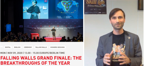 ScienceAtHome (@sciathome) on Twitter photo WE WON! Excited that we won <a href="/Falling_Walls/">Falling Walls</a> #WorldScienceSummit ‘#Science and #Innovation #Management’ #Breakthrough of the year! Join <a href="/jacobsherson/">Jacob Friis Sherson</a> at the Grand Finale today at 13.00 CET and hear more about Breaking the Wall of #HybridIntelligence: bit.ly/finalewinners WE WON! Excited that we won <a href="/Falling_Walls/">Falling Walls</a> #WorldScienceSummit ‘#Science and #Innovation #Management’ #Breakthrough of the year! Join <a href="/jacobsherson/">Jacob Friis Sherson</a> at the Grand Finale today at 13.00 CET and hear more about Breaking the Wall of #HybridIntelligence: bit.ly/finalewinners