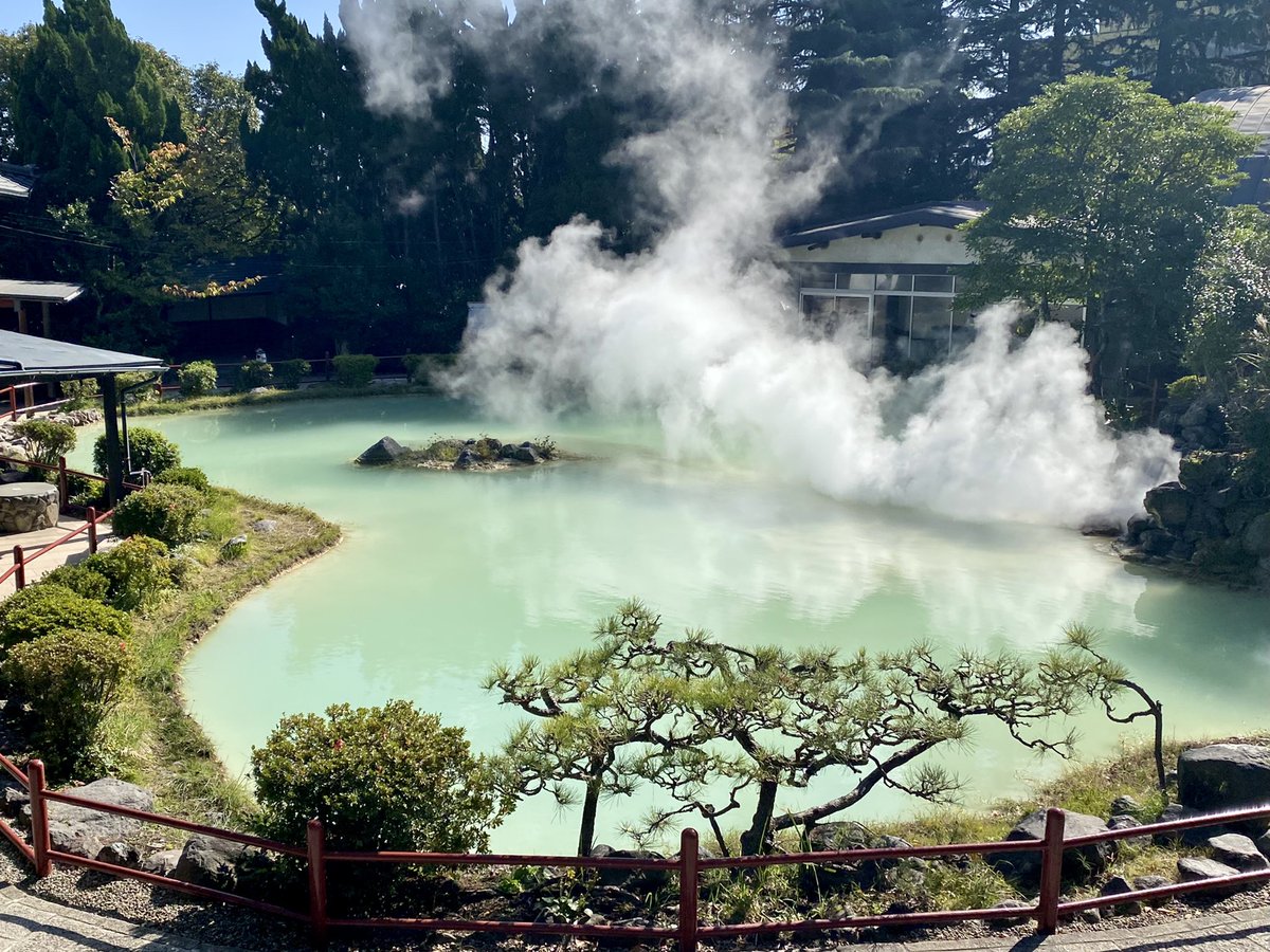 鬼山地獄 | 日本最大級のSNS映え観光情報 スナップレイス