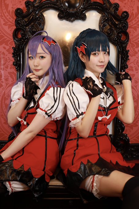 Twitterのコスプレ画像8