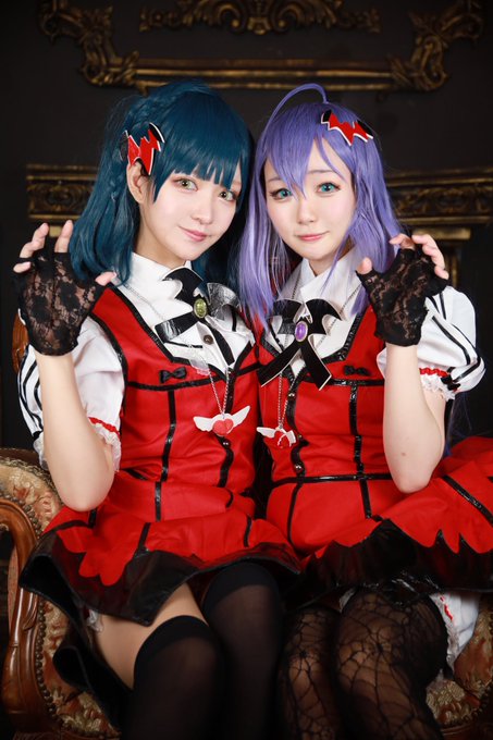 Twitterのコスプレ画像7