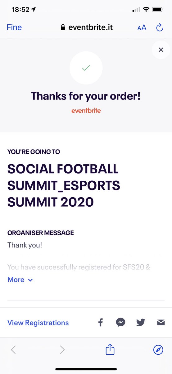 nicola_puglisi's tweet image. Io ci saró e voi...? 🚀 ⁦@SF_Summit⁩ ⁦@Sms_Ita⁩ ⁦@Bip_Group⁩ ⁦@IvanOrtenzi⁩ 17-18-19 novembre + eSportsSummit 23-24 novembre #onlineedition