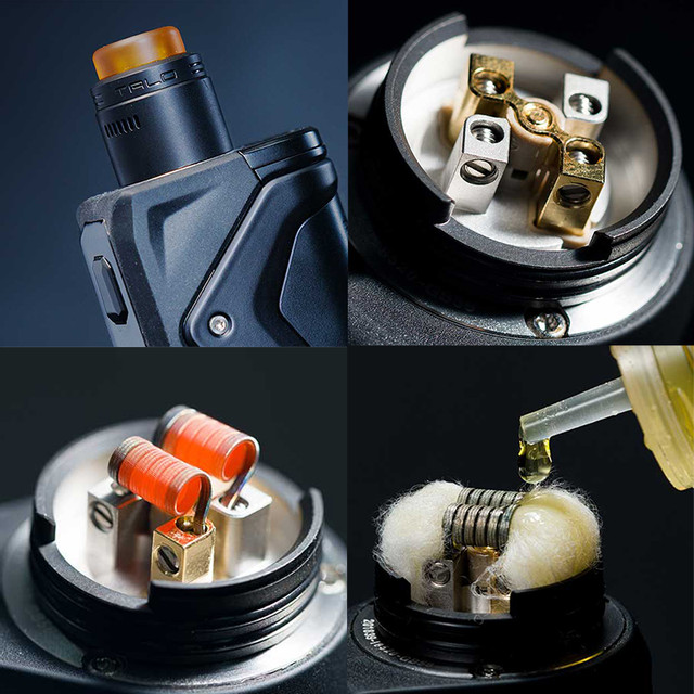 everzontech's tweet photo. ๐ฅBuild the #GeekvapeTALOXRDA on #GeekvapeAegisSquonk100W ๐จ
โEasy single/ dual coils building
โCompatible with squonk mods by BF pin
.
.
๐https://t.co/0WRFz10ivH
#Geekvape #GeekvapeAegisSquonk #GeekvapeTALO #GeekvapeTALOX #TALOX #RDA #GeekvapeTALOXRDA #taloxrda #vape #everzon https://t.co/40iEhk89Ib