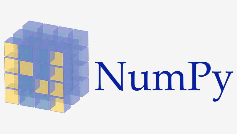 2. NumpyNumpy allows you to manipulate the data. It replaces python lists and does the same things, like list slicing for example. However numpy lists are much faster to execute than the default python lists.