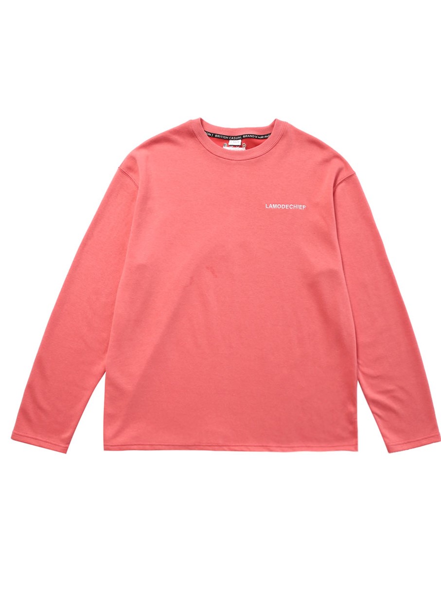 Lamode chief pink sweatshirt sale