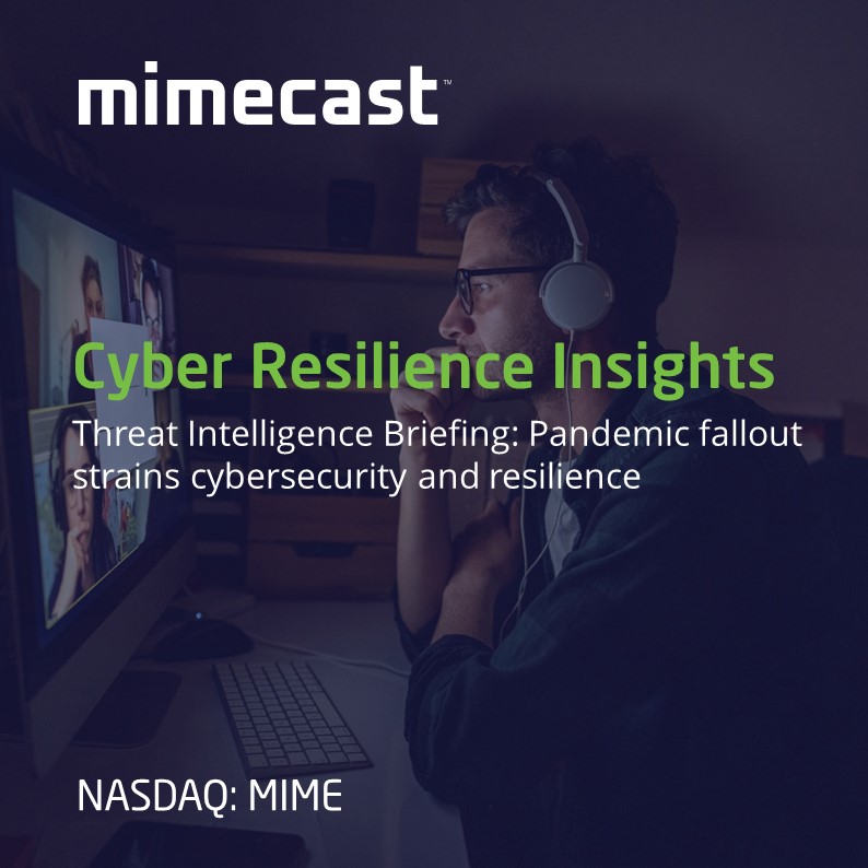 S_Bowman007's tweet photo. The global #COVID19 pandemic continues to reshape cyber risk. Threat actors are leveraging the hunt for information by executing attacks against users distracted by their home environment. See how to counter these threats and keep your employees safe: https://t.co/zulsR8dZ72 https://t.co/hpACKnYP8x