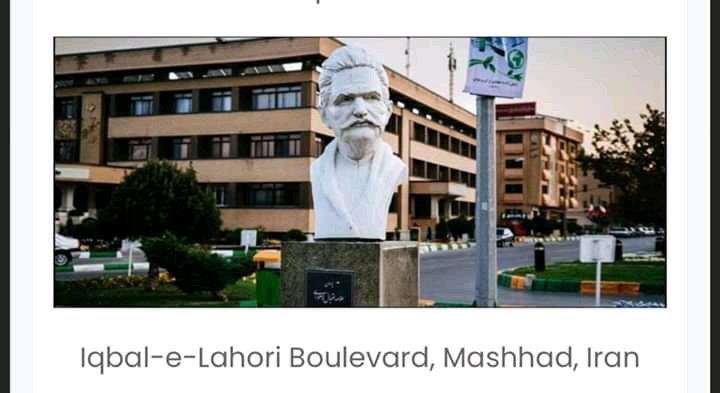 Thespianzt's tweet photo. Iqbal contribution to the literature and thought of the world will live for ever.
#IqbalDay2020
#AllamaIqbalDay
#MehwishRealLife
#MaryamNawazGBCampaign
#9thNovember
#NationalPoet
#East
#DrAllamaMuhammad #Iqbal
#Marvi
#UrduandPersian https://t.co/VSNXzYTktm
