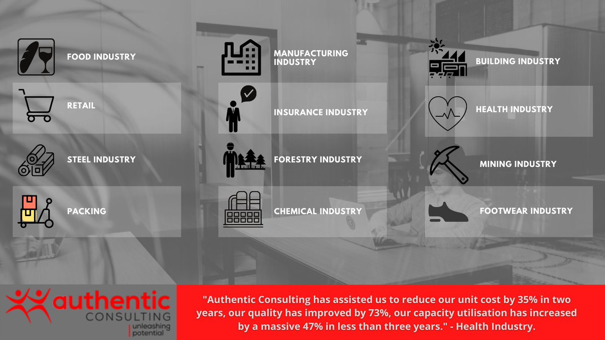 AuthenticConsu1's tweet photo. We have extensive experience in implementing Continuous Business Improvement Systems in various companies using Lean across diverse industries. 

#leadership #leanmanagementsystem #Potential #operationalexcellence #continuousimprovement #Management 

https://t.co/jLvGNUuk9m https://t.co/KG5xsJi33P