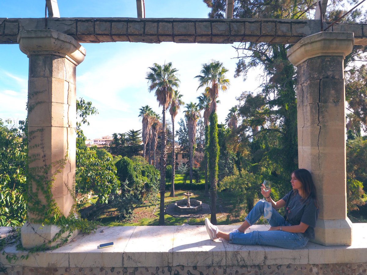 balearestb's tweet image. ¡Feliz lunes y feliz semana a todos! Nosotros todavía tenemos en la cabeza lo bien que nos lo pasamos este fin de semana en el blog trip de #somdemallorca en #Lloseta 💕 #mallorcainspires