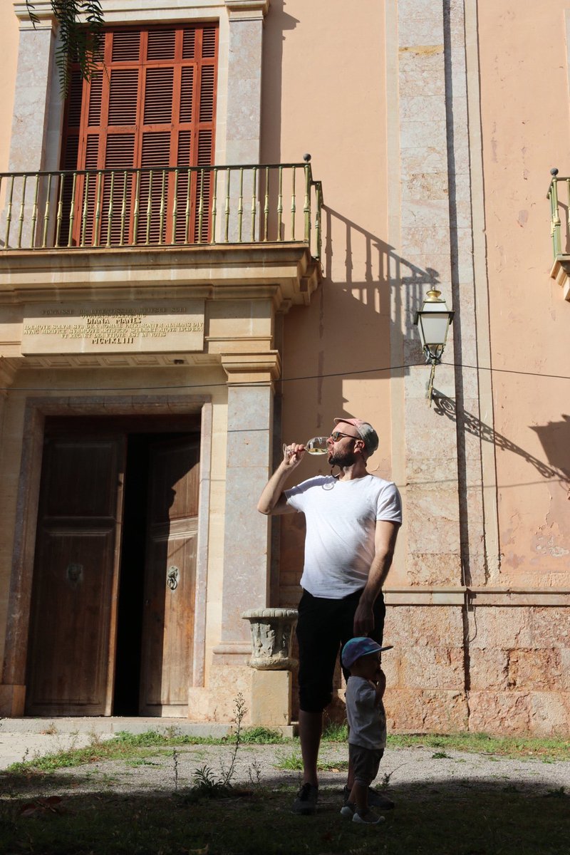 balearestb's tweet image. ¡Feliz lunes y feliz semana a todos! Nosotros todavía tenemos en la cabeza lo bien que nos lo pasamos este fin de semana en el blog trip de #somdemallorca en #Lloseta 💕 #mallorcainspires